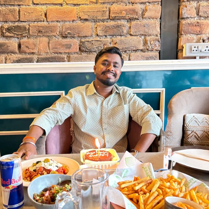 Raj Ajankar Spotlight